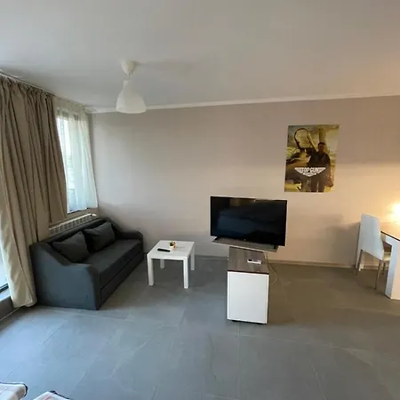 Apartmán Movie Flats *