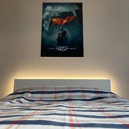 Apartment Movie Flats