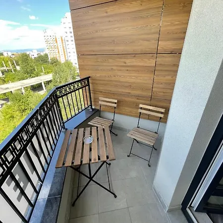 Movie Flats Apartment Sofia